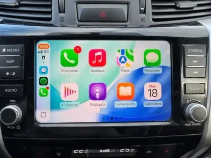 Photo 27 Nissan Navara  2.3 DCI 160 KING CAB