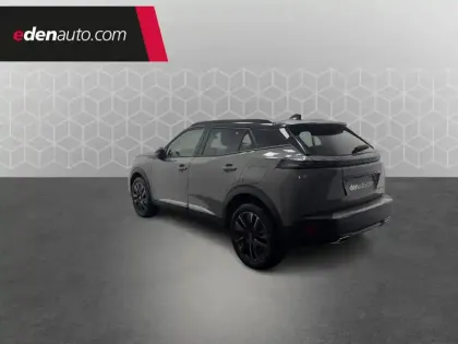 Photo 60 Peugeot 2008  Hybrid 145 e-DCS6