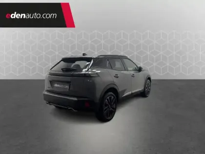 Photo 62 Peugeot 2008  Hybrid 145 e-DCS6