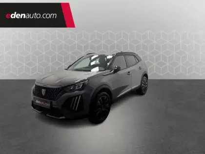 Photo 29 Peugeot 2008  Hybrid 145 e-DCS6