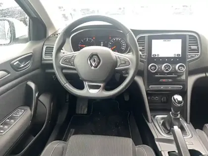 Photo 23 Renault Megane Mégane IV Berline Blue dCi 115 - 21N