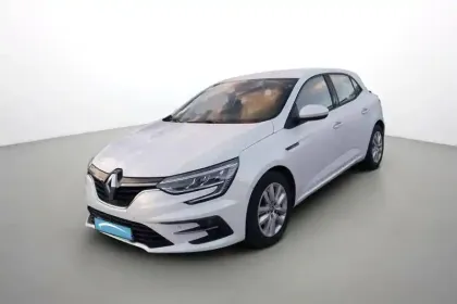 Photo 25 Renault Megane Mégane IV Berline Blue dCi 115 - 21N