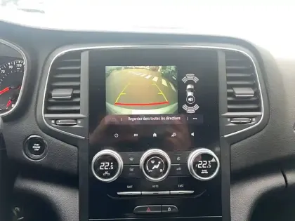 Photo 19 Renault Megane Mégane IV Berline Blue dCi 115 - 21N