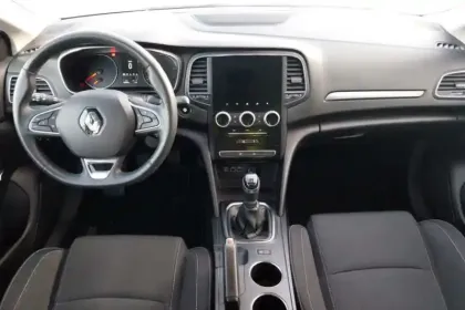 Photo 33 Renault Megane Mégane IV Berline Blue dCi 115 - 21N