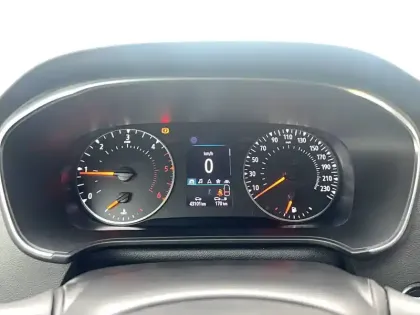 Photo 16 Renault Megane Mégane IV Berline Blue dCi 115 - 21N