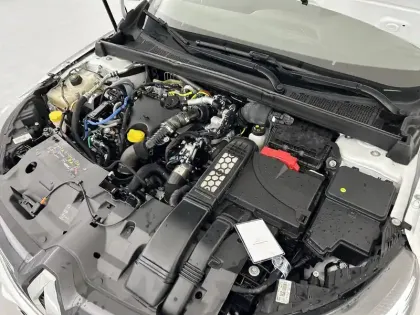 Photo 34 Renault Megane Mégane IV Berline Blue dCi 115 - 21N