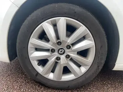 Photo 18 Renault Megane Mégane IV Berline Blue dCi 115 - 21N