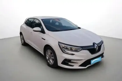 Photo 32 Renault Megane Mégane IV Berline Blue dCi 115 - 21N