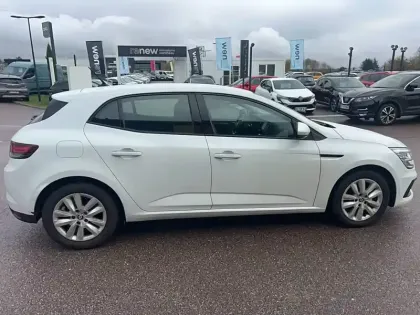 Photo 5 Renault Megane Mégane IV Berline Blue dCi 115 - 21N