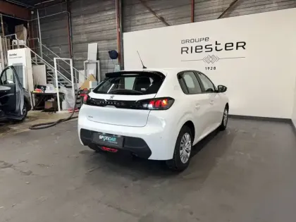 Photo 60 Peugeot 208  PURETECH 75 S&S BVM5