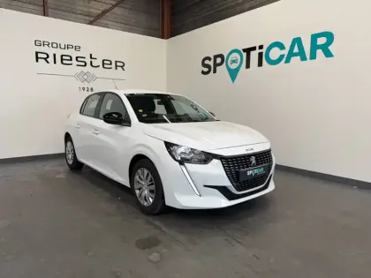 Photo 2 Peugeot 208  PURETECH 75 S&S BVM5