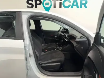 Photo 21 Peugeot 208  PURETECH 75 S&S BVM5