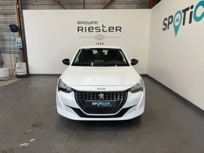 Photo 29 Peugeot 208  PURETECH 75 S&S BVM5