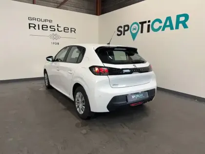 Photo 62 Peugeot 208  PURETECH 75 S&S BVM5