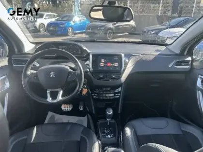 Photo 7 Peugeot 2008  BlueHDi 120ch S&S EAT6