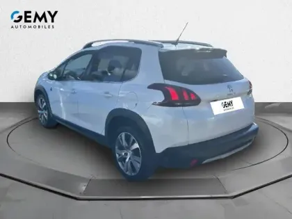 Photo 6 Peugeot 2008  BlueHDi 120ch S&S EAT6