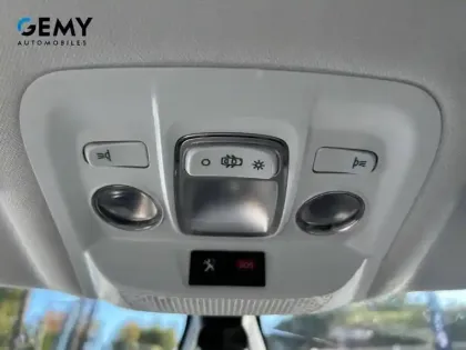 Photo 16 Peugeot 2008  BlueHDi 120ch S&S EAT6