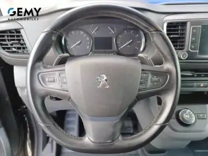 Photo 12 Peugeot Expert  CA LONG BLUEHDI 180 S&S EAT8