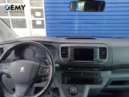 Photo 7 Peugeot Expert  CA LONG BLUEHDI 180 S&S EAT8