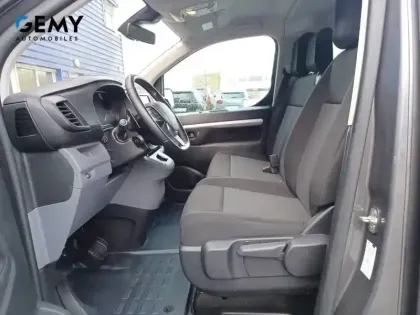 Photo 8 Peugeot Expert  CA LONG BLUEHDI 180 S&S EAT8