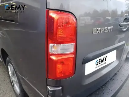 Photo 16 Peugeot Expert  CA LONG BLUEHDI 180 S&S EAT8