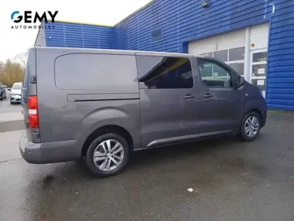 Photo 17 Peugeot Expert  CA LONG BLUEHDI 180 S&S EAT8