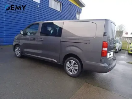 Photo 6 Peugeot Expert  CA LONG BLUEHDI 180 S&S EAT8