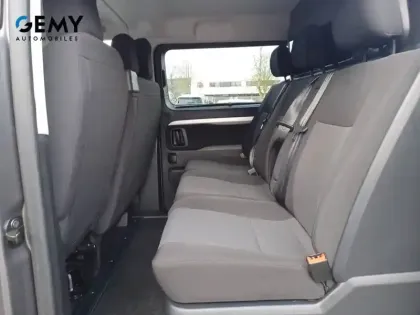 Photo 9 Peugeot Expert  CA LONG BLUEHDI 180 S&S EAT8