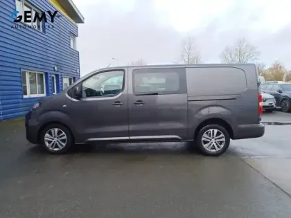 Photo 18 Peugeot Expert  CA LONG BLUEHDI 180 S&S EAT8