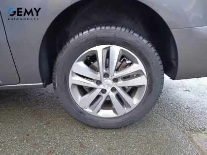 Photo 10 Peugeot Expert  CA LONG BLUEHDI 180 S&S EAT8