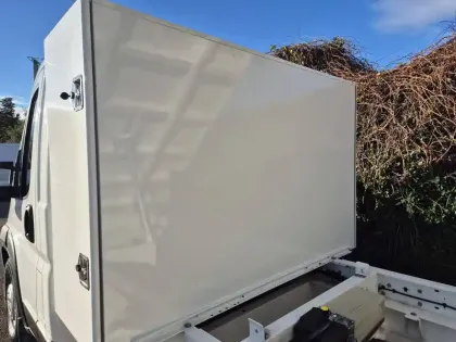 Photo 15 Peugeot Boxer  CC 435 L3 BLUEHDI 130