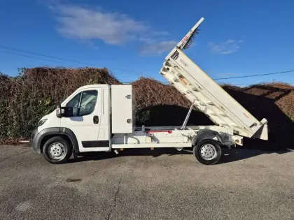 Photo 17 Peugeot Boxer  CC 435 L3 BLUEHDI 130