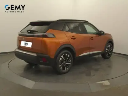 Photo 17 Peugeot 2008  Electrique 136 ch