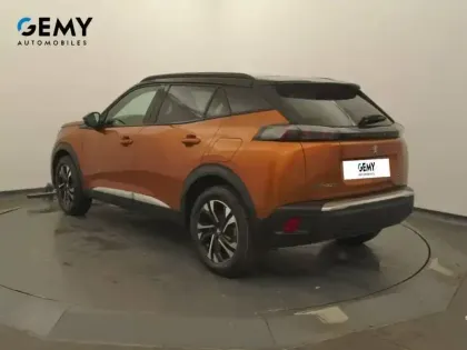 Photo 6 Peugeot 2008  Electrique 136 ch