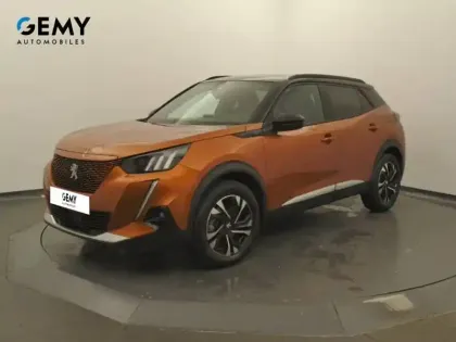 Photo Peugeot 2008 Gt