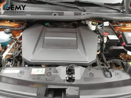 Photo 14 Peugeot 2008  Electrique 136 ch