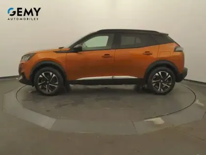 Photo 18 Peugeot 2008  Electrique 136 ch