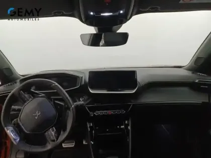 Photo 7 Peugeot 2008  Electrique 136 ch