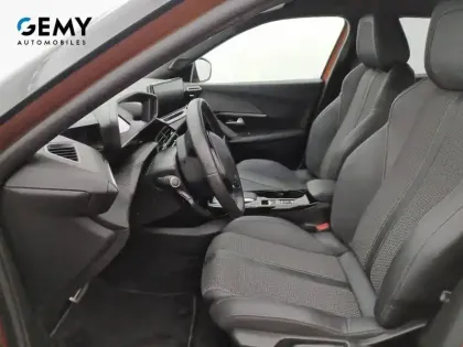 Photo 8 Peugeot 2008  Electrique 136 ch