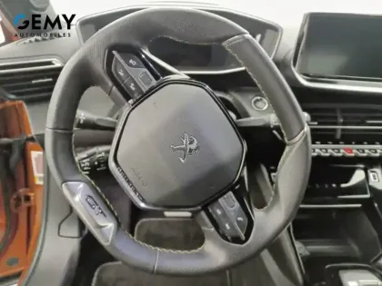 Photo 12 Peugeot 2008  Electrique 136 ch