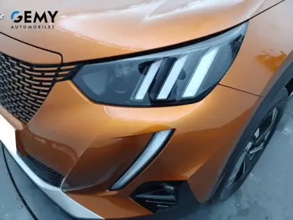 Photo 15 Peugeot 2008  Electrique 136 ch