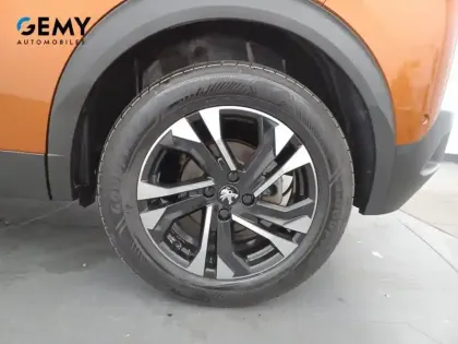 Photo 10 Peugeot 2008  Electrique 136 ch