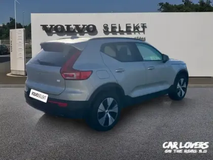 Photo 6 Volvo Xc40  T5 Recharge 180+82 ch DCT7