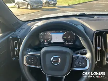 Photo 5 Volvo Xc40  T5 Recharge 180+82 ch DCT7