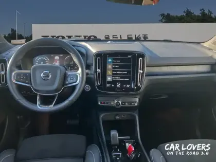 Photo 12 Volvo Xc40  T5 Recharge 180+82 ch DCT7