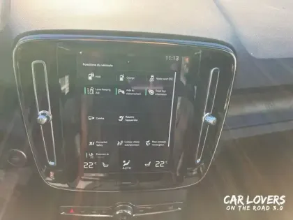 Photo 16 Volvo Xc40  T5 Recharge 180+82 ch DCT7