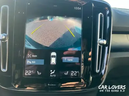 Photo 30 Volvo Xc40  T5 Recharge 180+82 ch DCT7