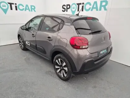 Photo 6 Citroën C3  BlueHDi 100 S&S BVM6