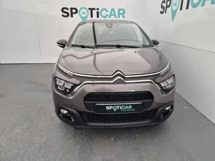 Photo 1 Citroën C3  BlueHDi 100 S&S BVM6