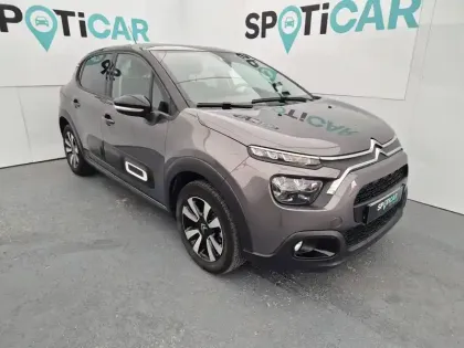 Photo 2 Citroën C3  BlueHDi 100 S&S BVM6